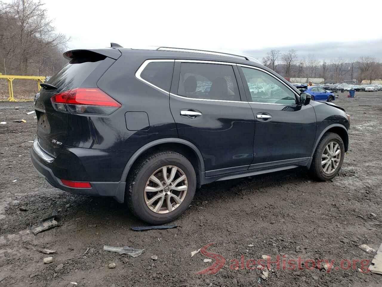 JN8AT2MV8HW258518 2017 NISSAN ROGUE