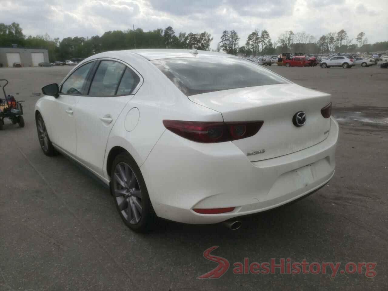 JM1BPACM9K1101754 2019 MAZDA 3