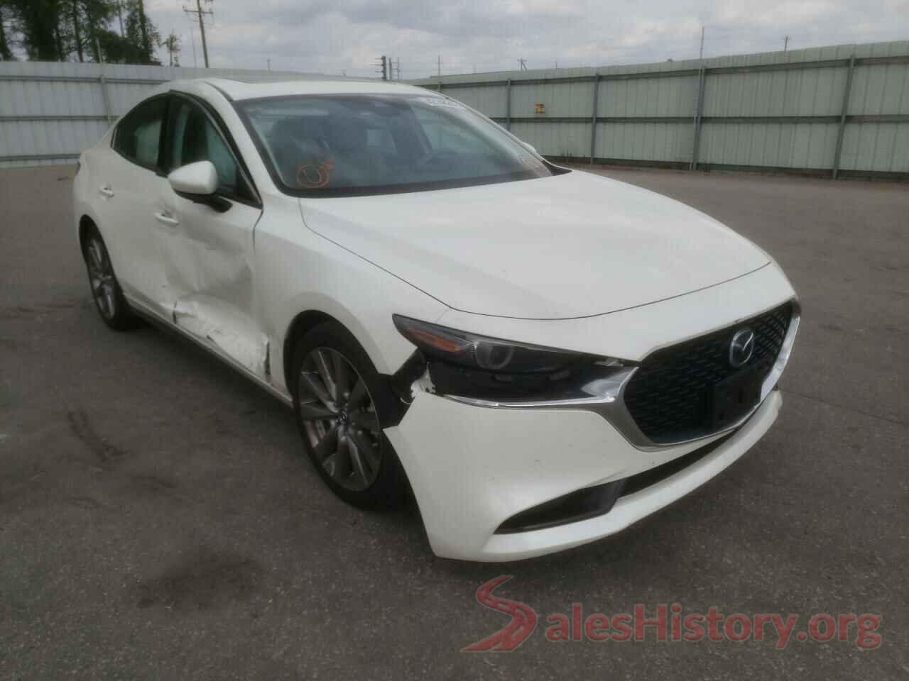 JM1BPACM9K1101754 2019 MAZDA 3