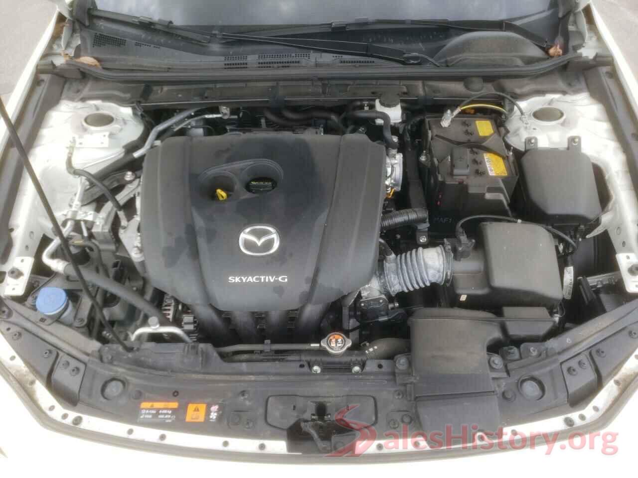 JM1BPACM9K1101754 2019 MAZDA 3