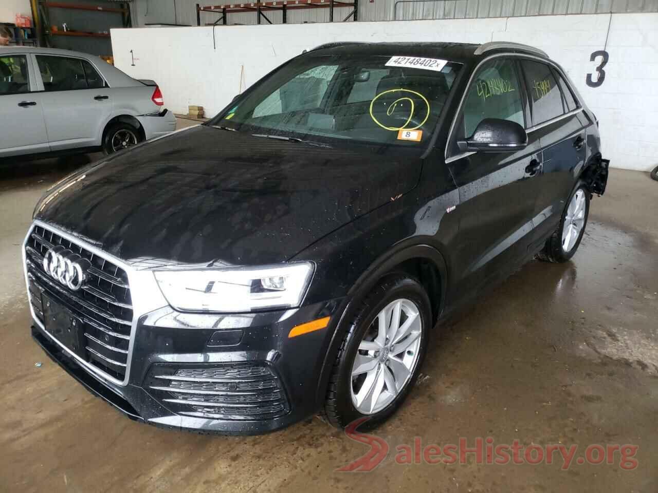 WA1JCCFS9JR020986 2018 AUDI Q3