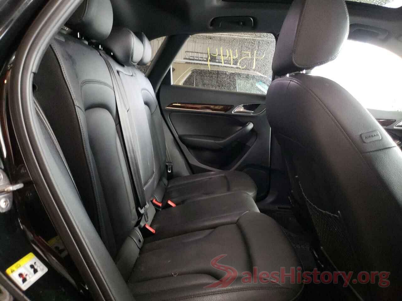 WA1JCCFS9JR020986 2018 AUDI Q3