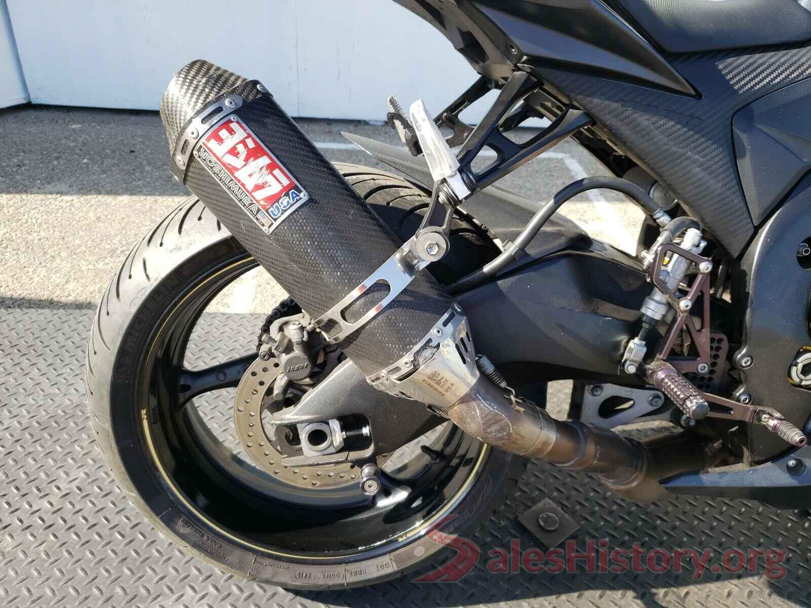 JS1GT78A7D2100340 2013 SUZUKI GSXR1000