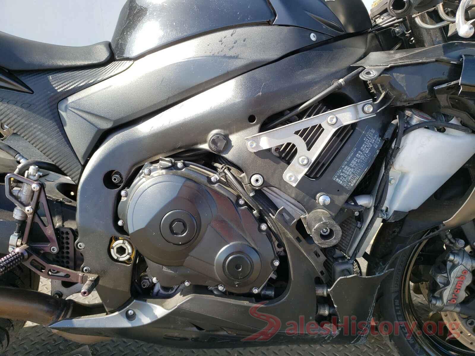 JS1GT78A7D2100340 2013 SUZUKI GSXR1000