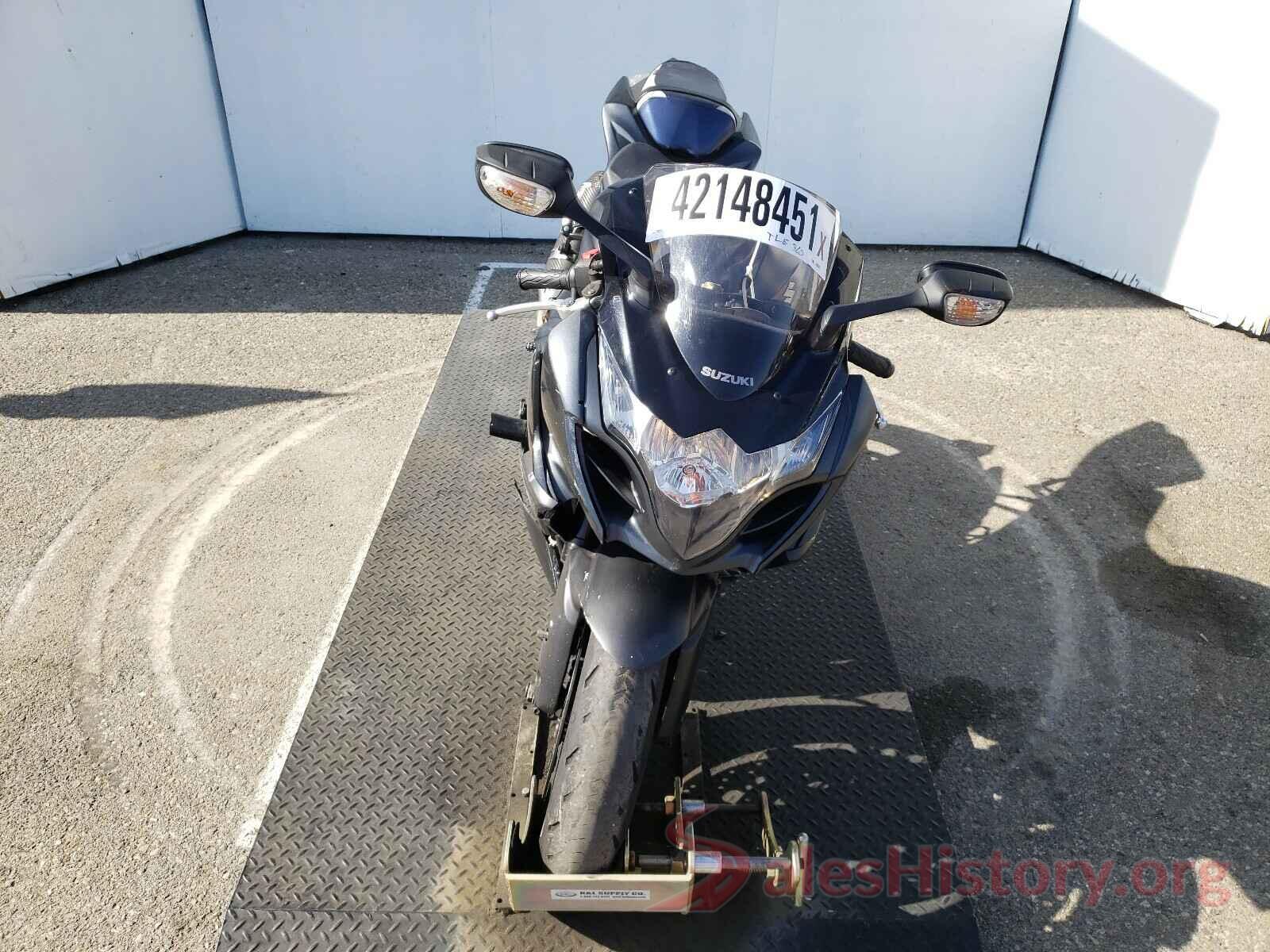 JS1GT78A7D2100340 2013 SUZUKI GSXR1000