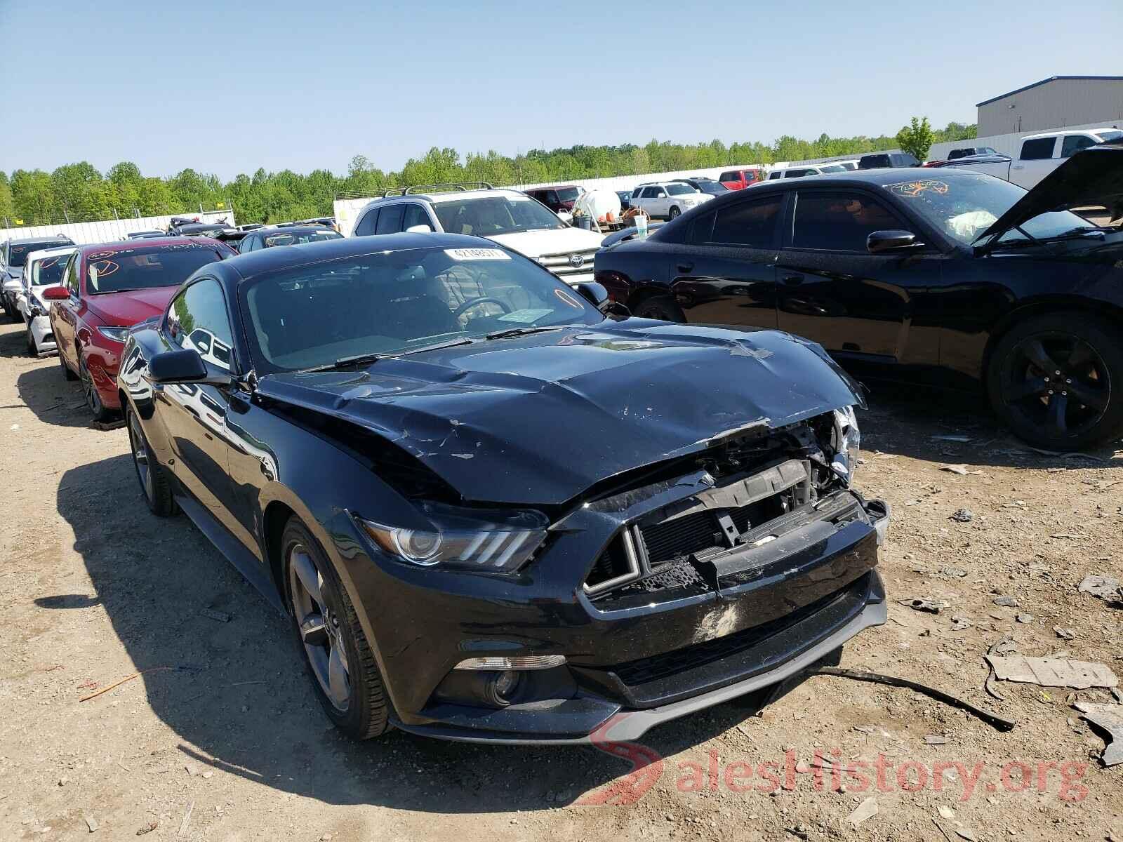 1FA6P8TH5G5278000 2016 FORD MUSTANG