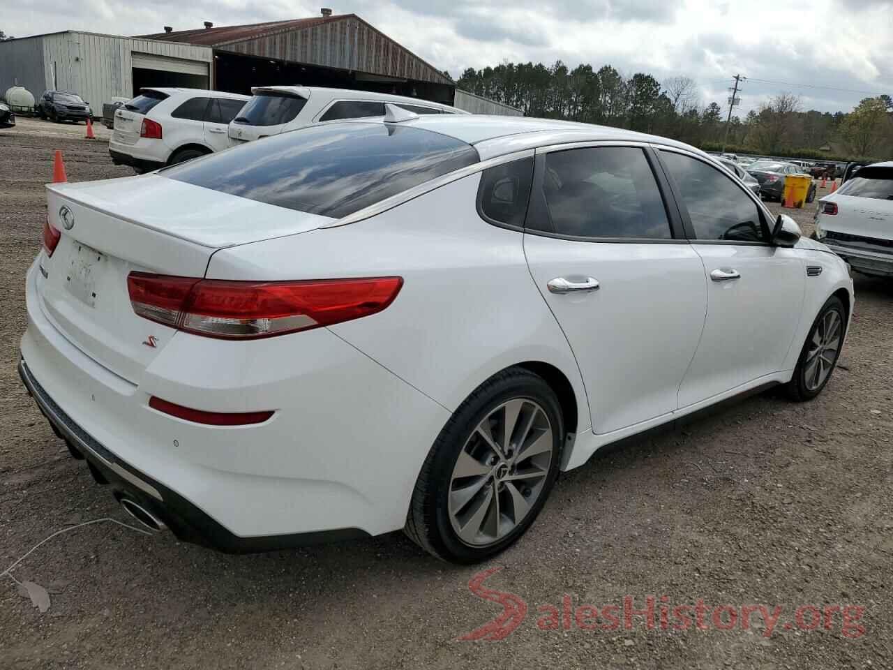 5XXGT4L39KG303668 2019 KIA OPTIMA