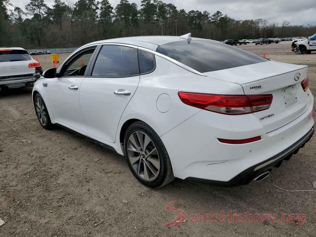 5XXGT4L39KG303668 2019 KIA OPTIMA