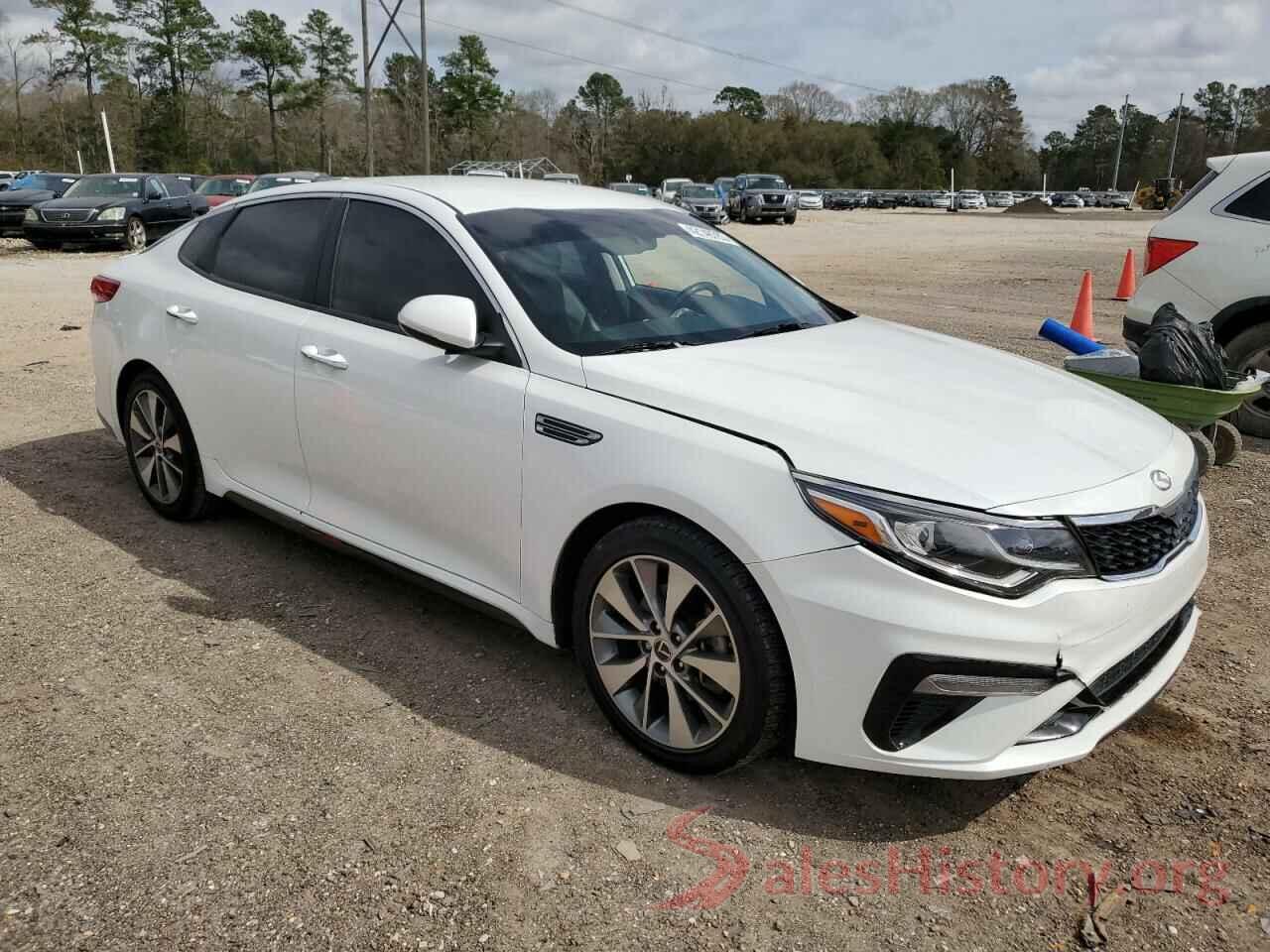 5XXGT4L39KG303668 2019 KIA OPTIMA