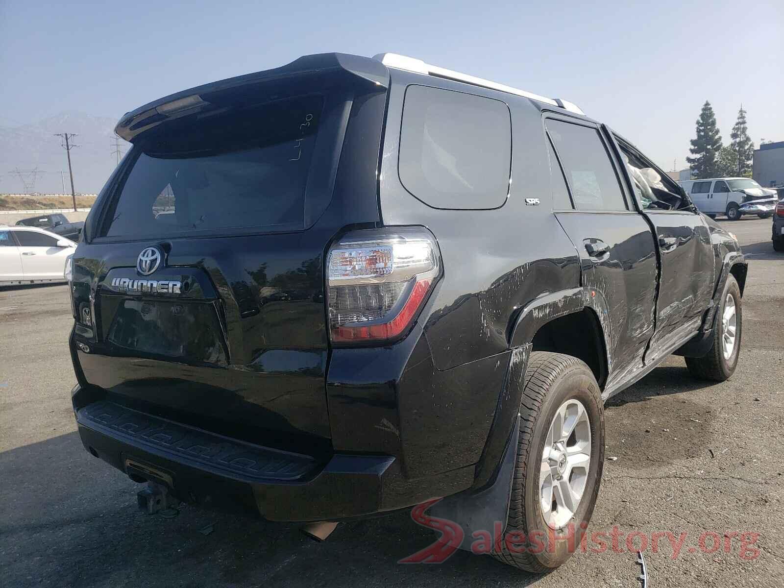 JTEZU5JR0H5151694 2017 TOYOTA 4RUNNER