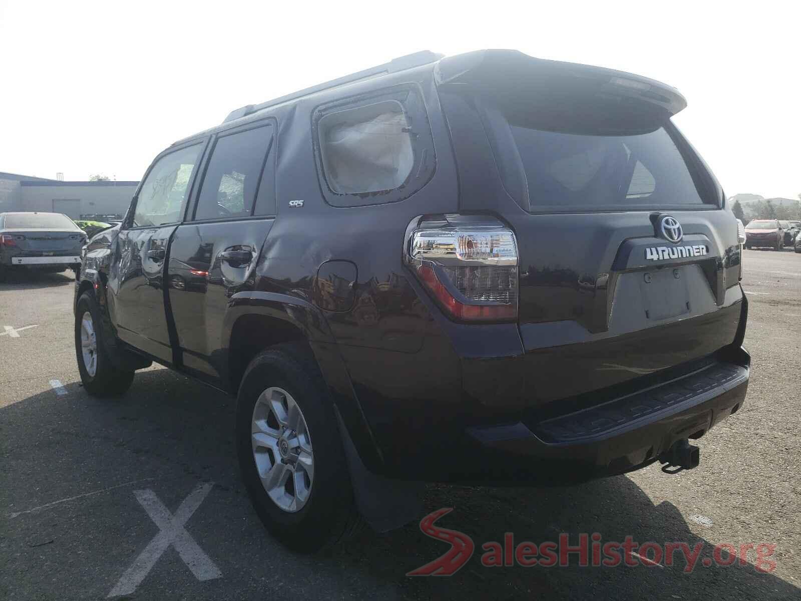 JTEZU5JR0H5151694 2017 TOYOTA 4RUNNER