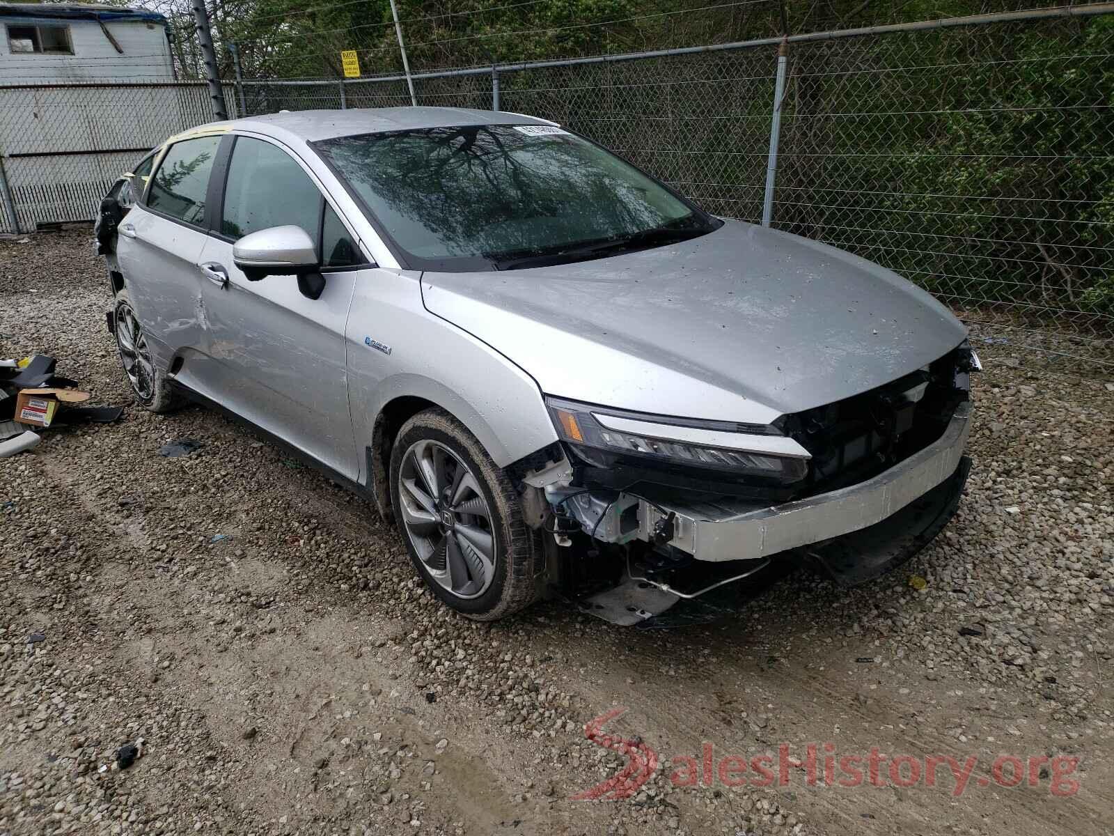 JHMZC5F3XJC013107 2018 HONDA CLARITY