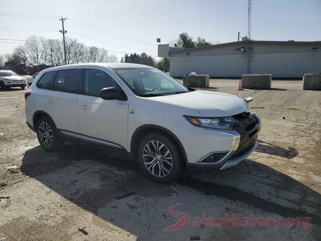 JA4AD2A3XHZ066876 2017 MITSUBISHI OUTLANDER