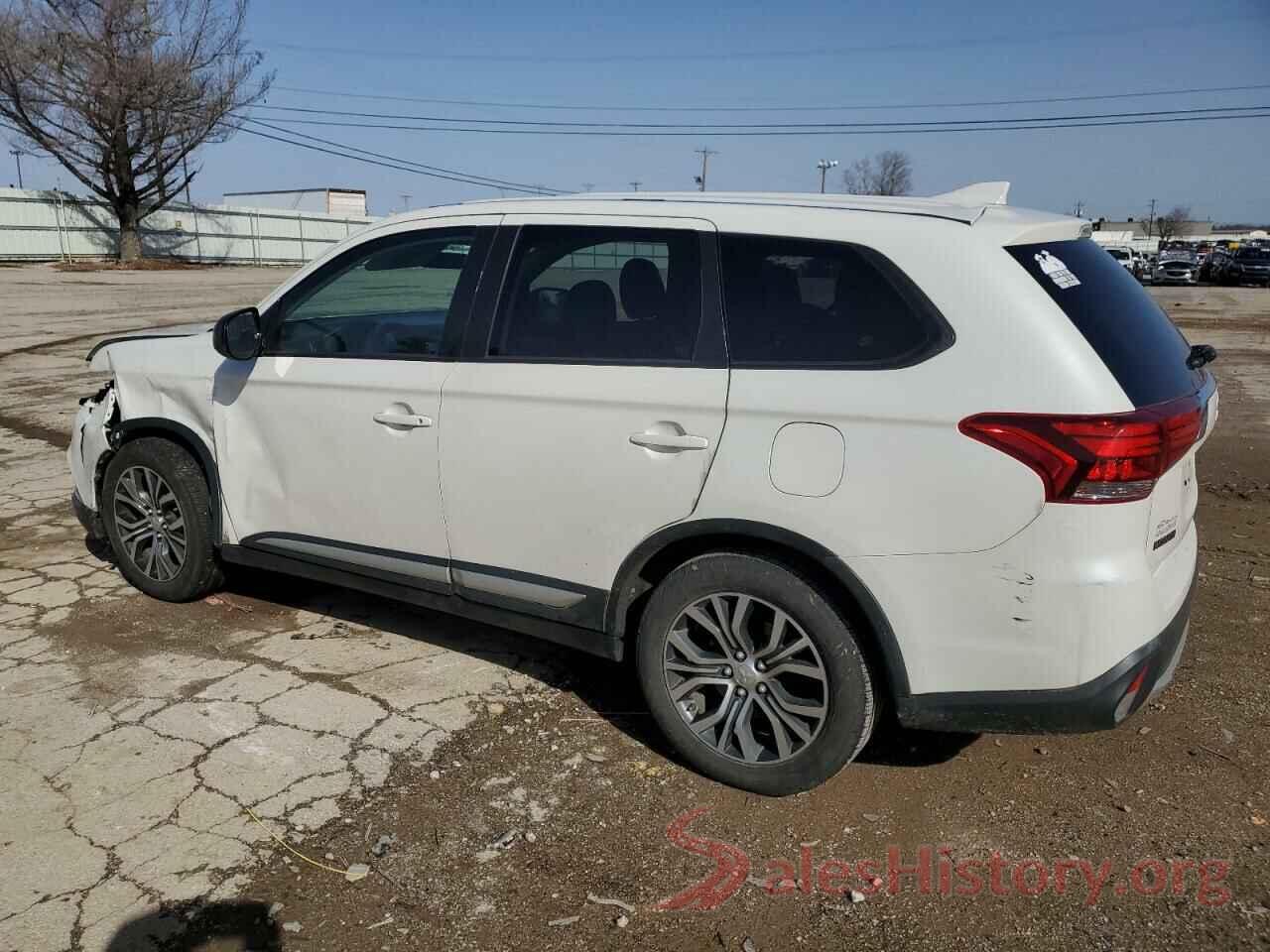 JA4AD2A3XHZ066876 2017 MITSUBISHI OUTLANDER