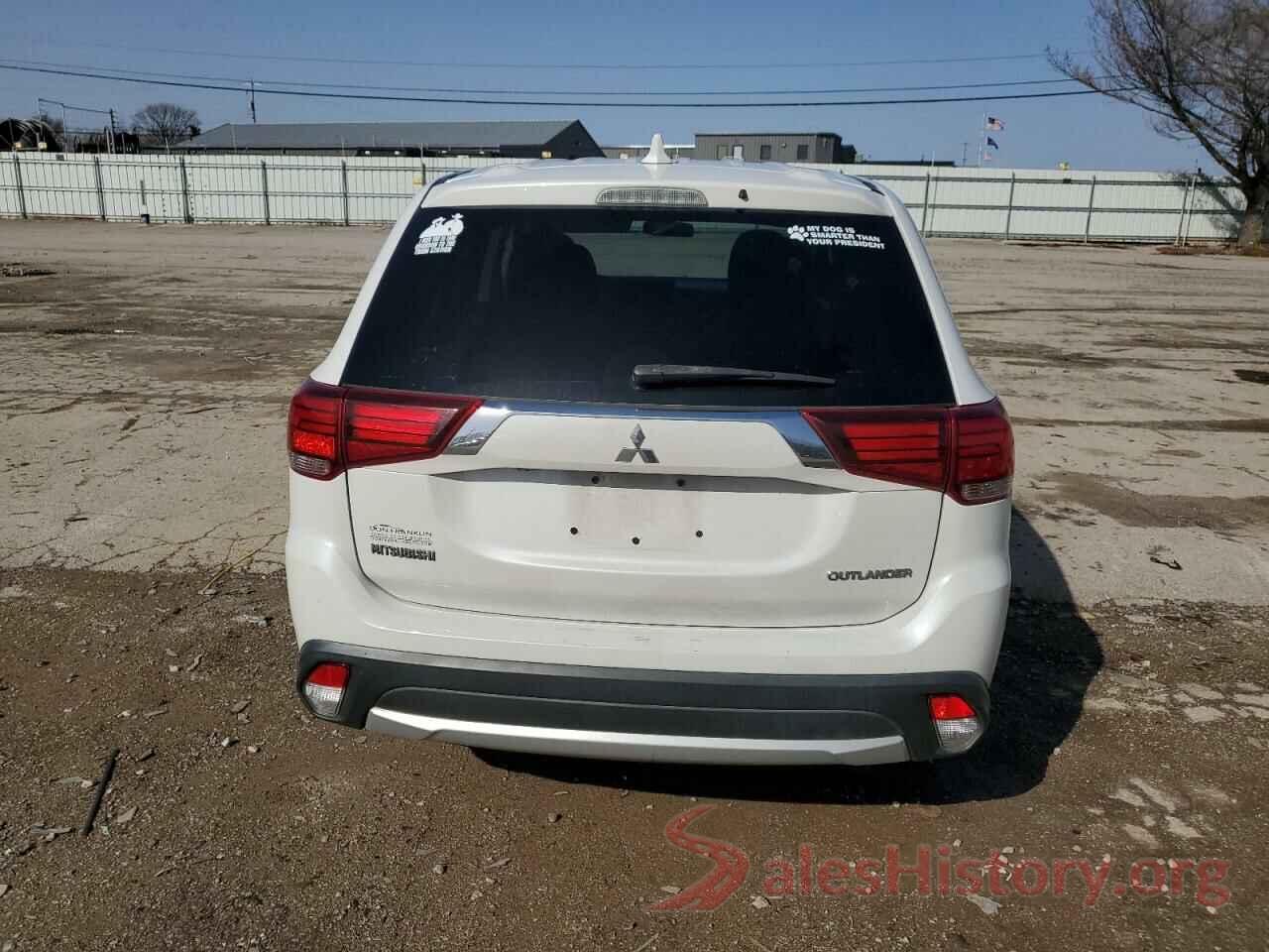 JA4AD2A3XHZ066876 2017 MITSUBISHI OUTLANDER