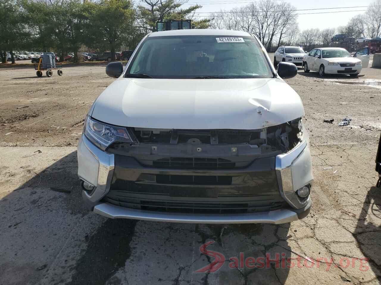 JA4AD2A3XHZ066876 2017 MITSUBISHI OUTLANDER