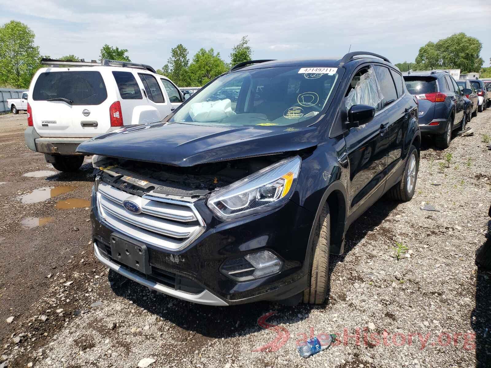 1FMCU9HDXKUA98085 2019 FORD ESCAPE