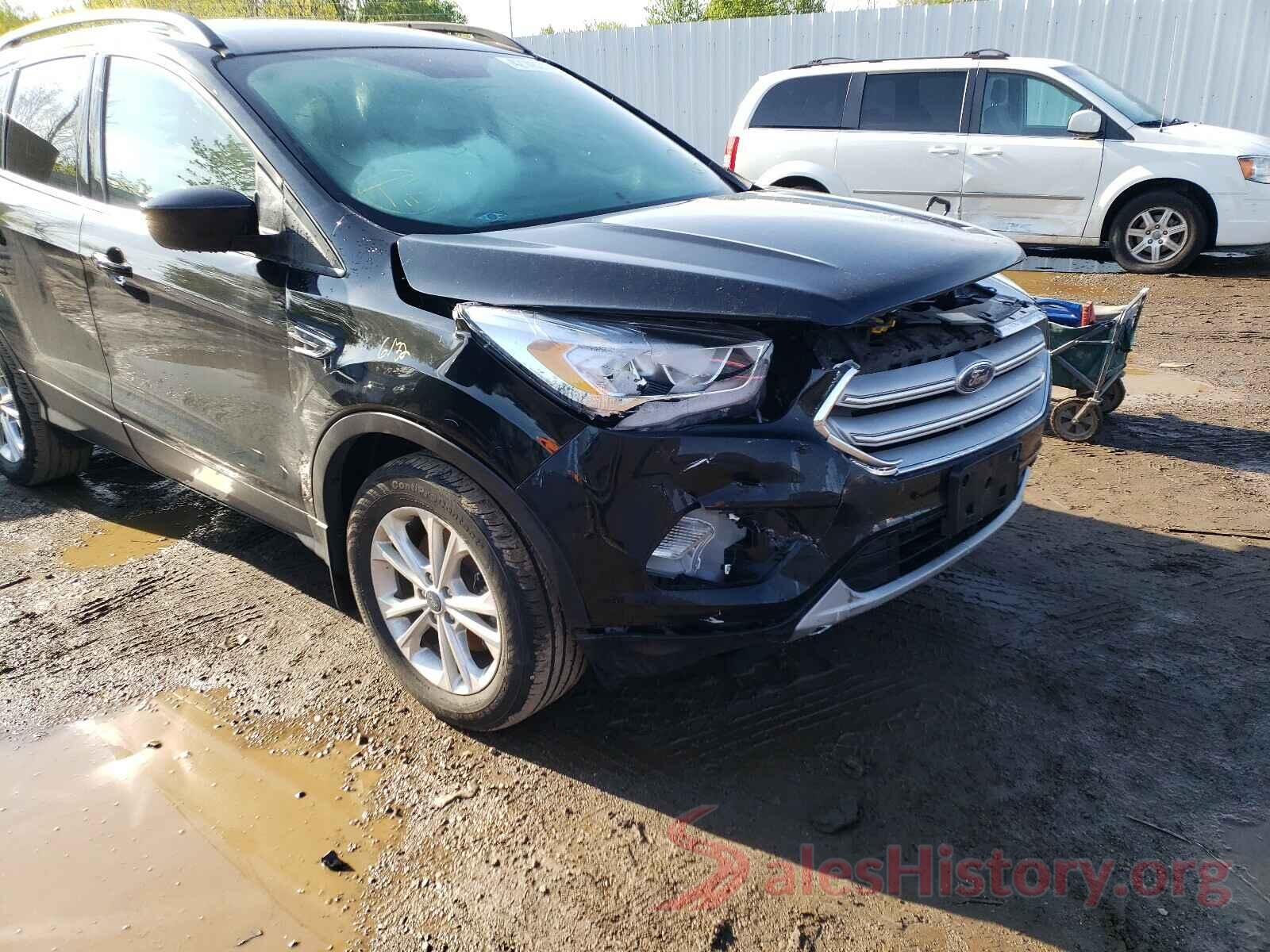 1FMCU9HDXKUA98085 2019 FORD ESCAPE