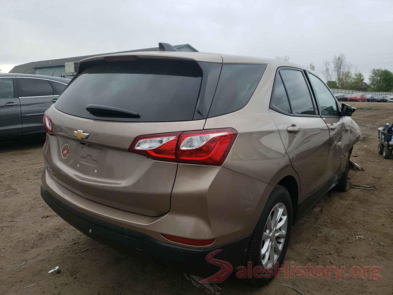 2GNAXHEV0K6294357 2019 CHEVROLET EQUINOX