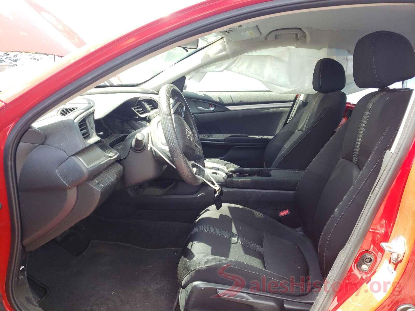 2HGFC2F56GH562461 2016 HONDA CIVIC