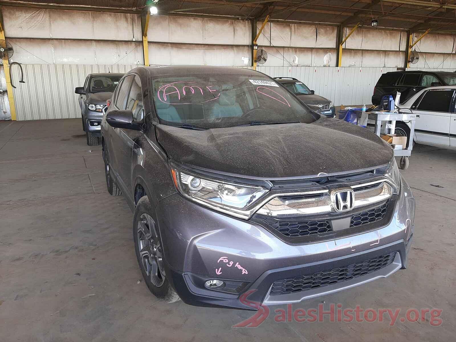 2HKRW1H84HH500148 2017 HONDA CRV