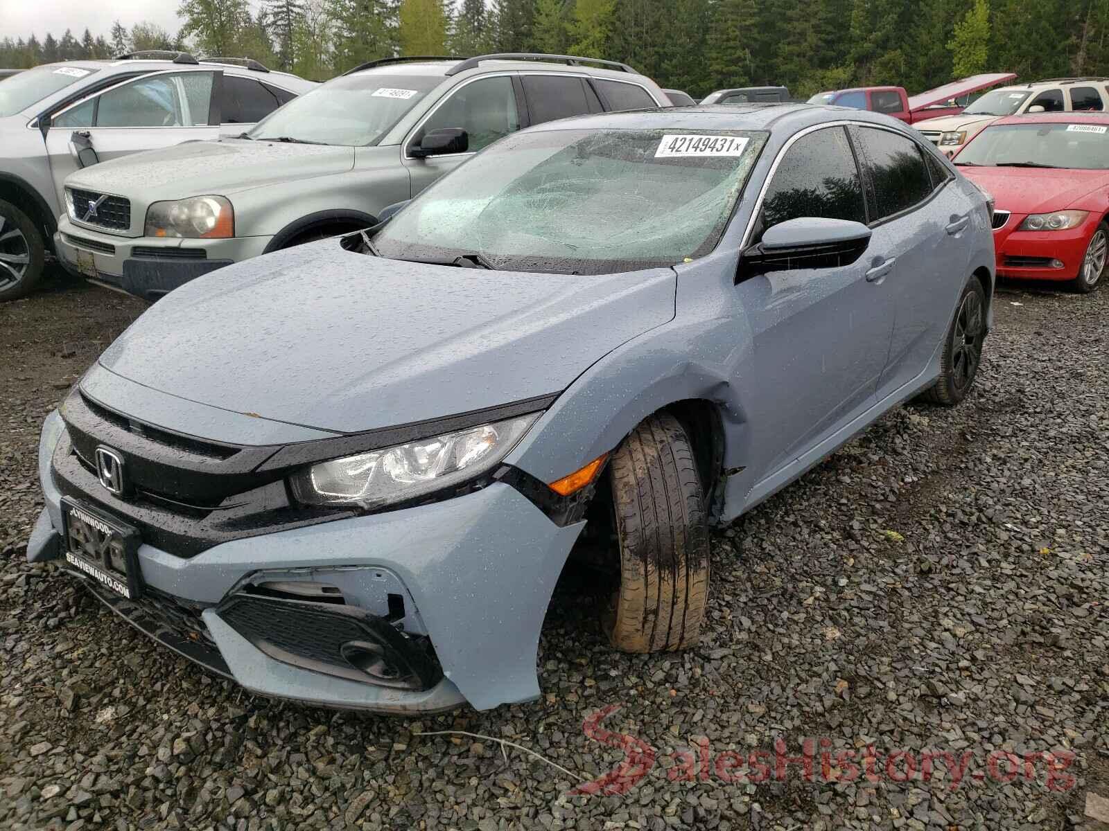 SHHFK7H50HU414971 2017 HONDA CIVIC