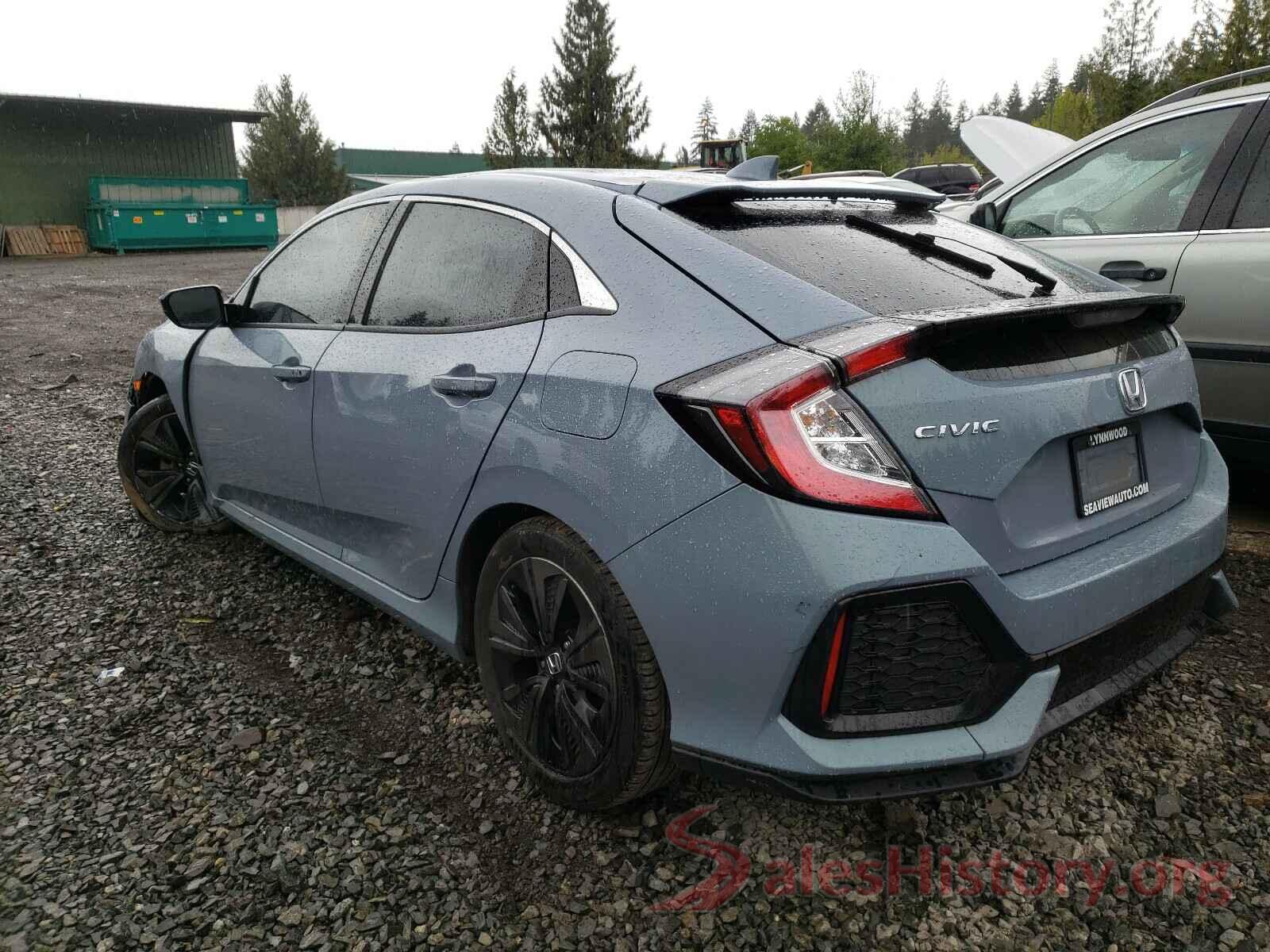 SHHFK7H50HU414971 2017 HONDA CIVIC