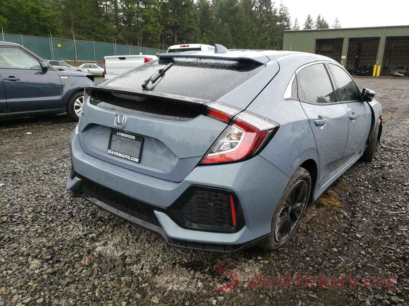 SHHFK7H50HU414971 2017 HONDA CIVIC