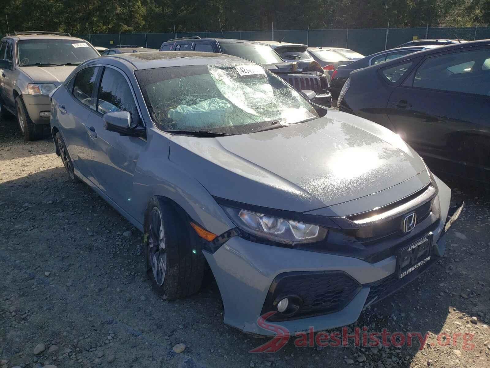 SHHFK7H50HU414971 2017 HONDA CIVIC