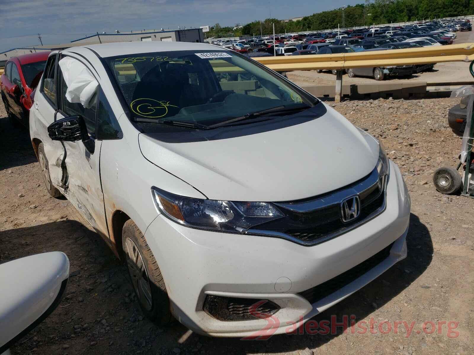 3HGGK5H42KM730782 2019 HONDA FIT