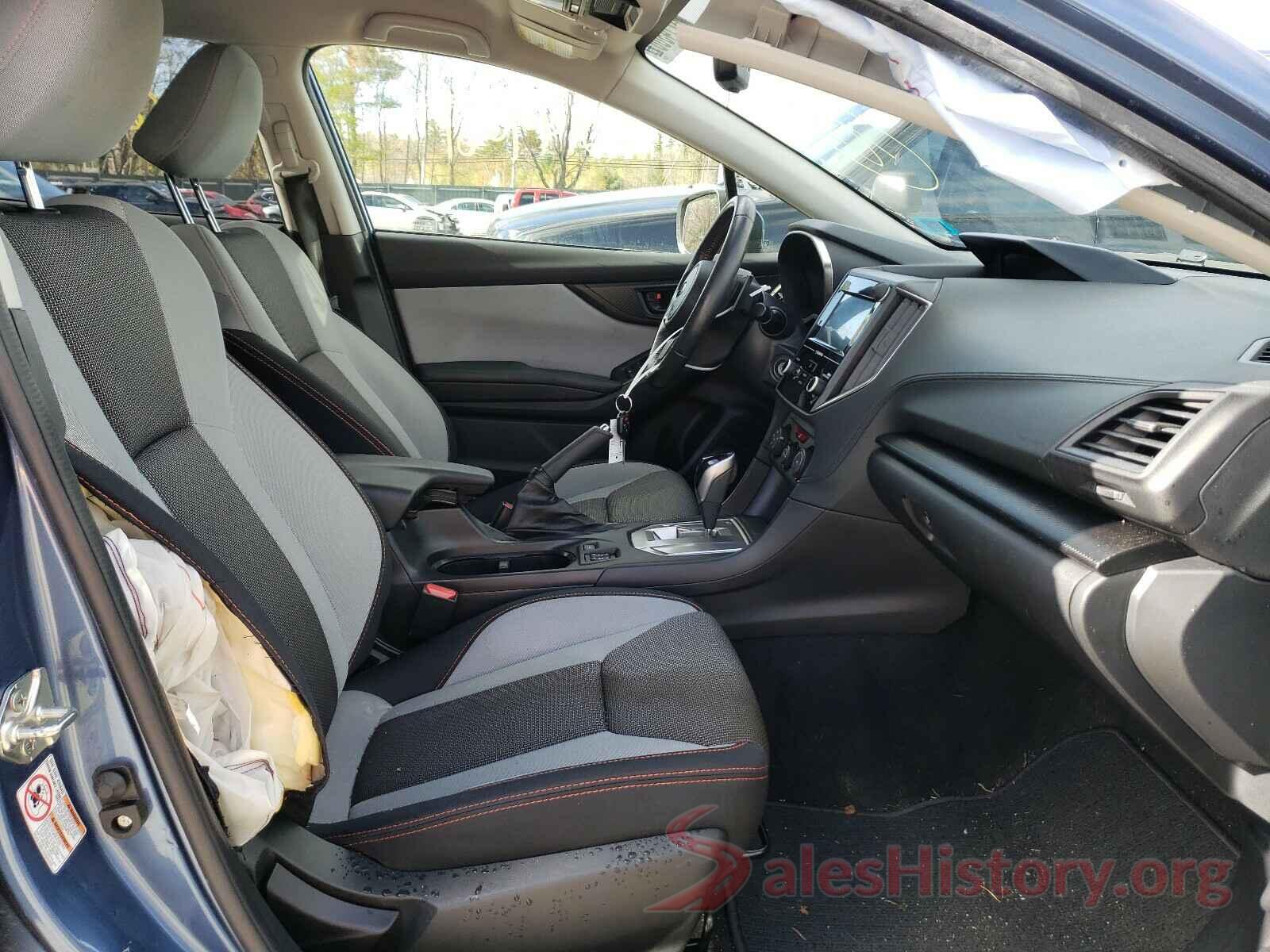 JF2GTABC9JH237061 2018 SUBARU CROSSTREK