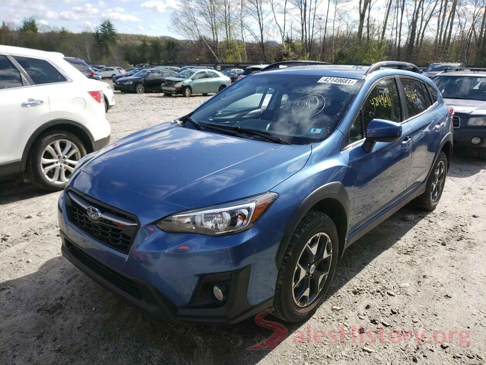 JF2GTABC9JH237061 2018 SUBARU CROSSTREK