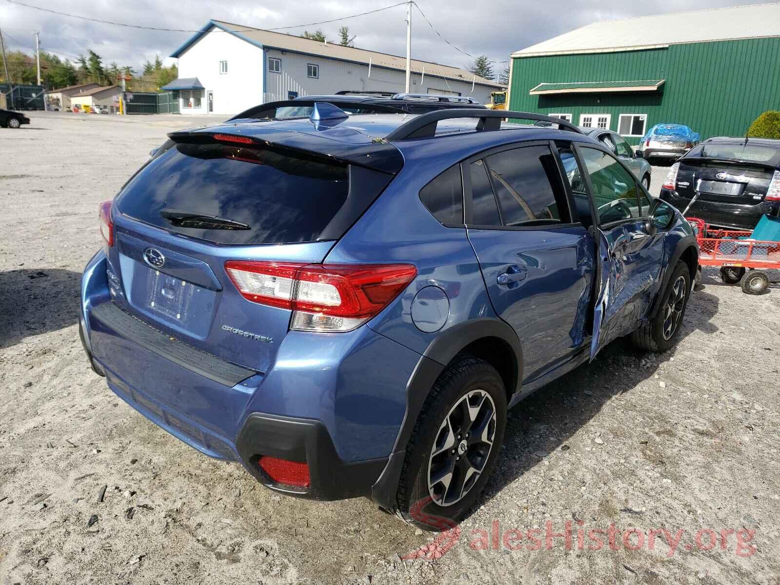 JF2GTABC9JH237061 2018 SUBARU CROSSTREK