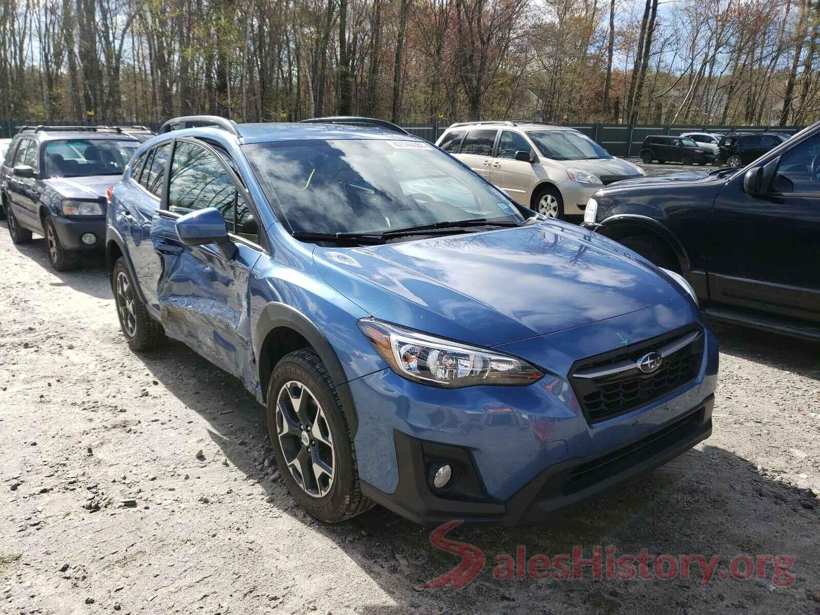 JF2GTABC9JH237061 2018 SUBARU CROSSTREK