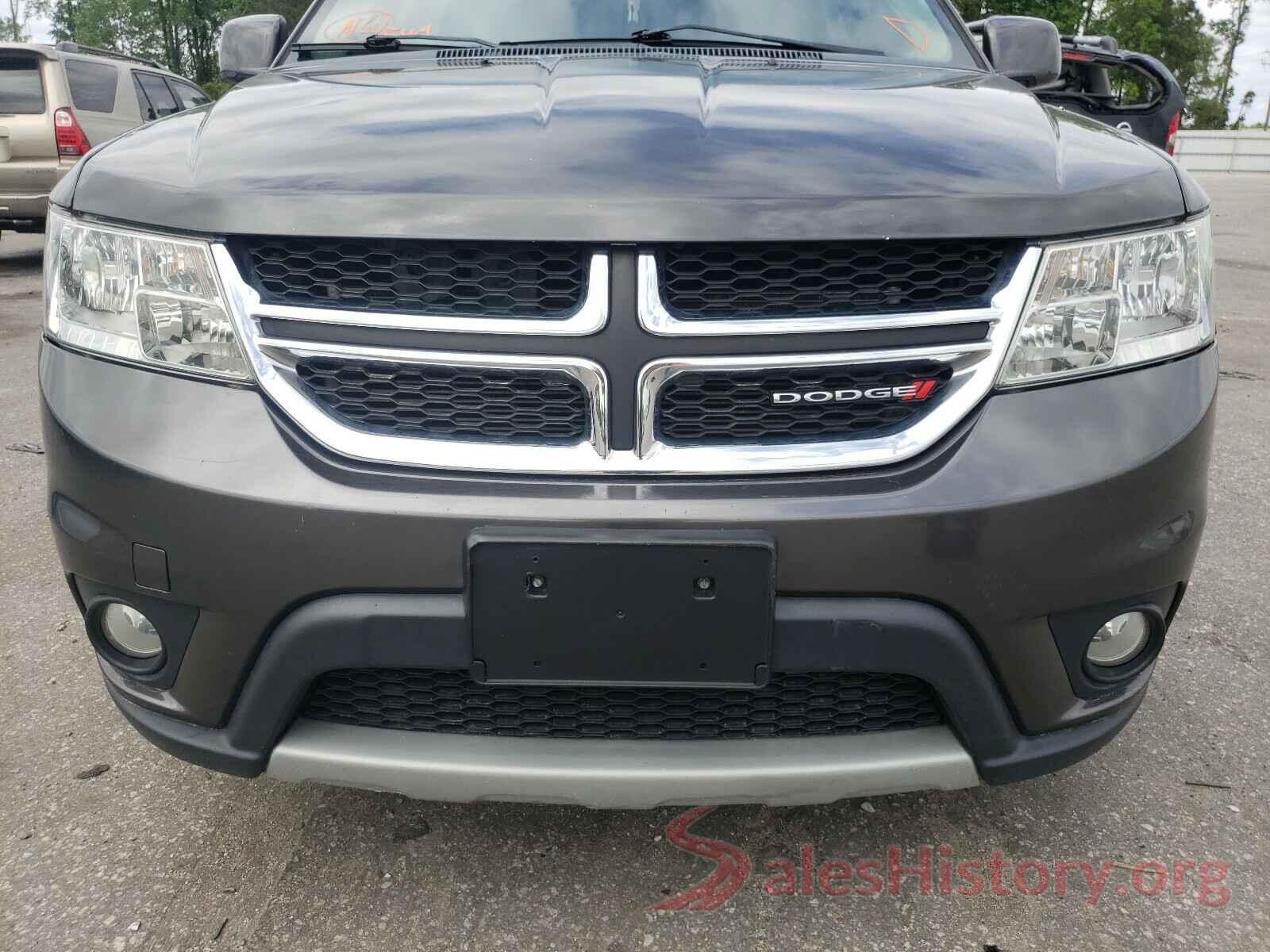 3C4PDCBB0GT174828 2016 DODGE JOURNEY