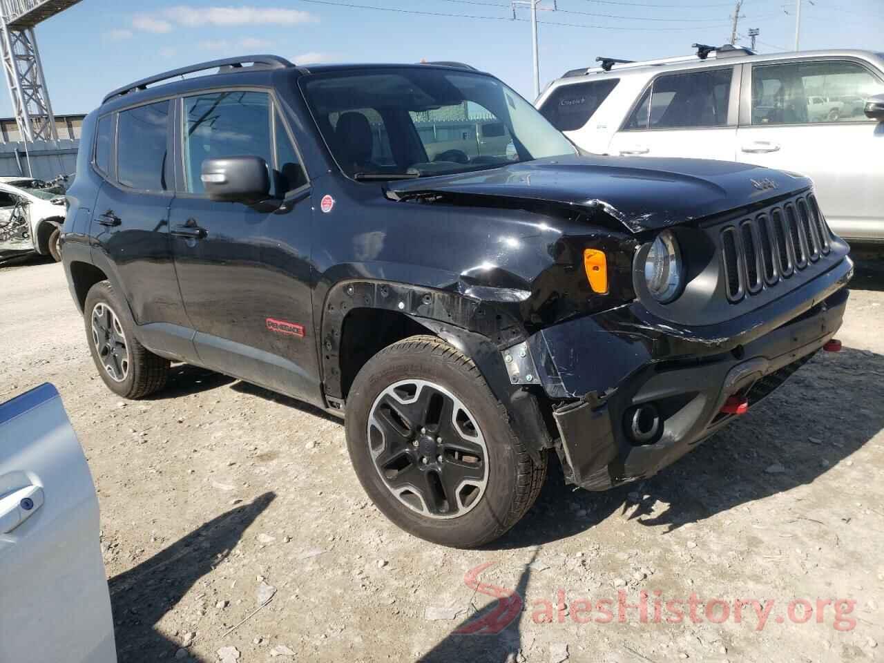 ZACCJBCB8HPG45195 2017 JEEP RENEGADE