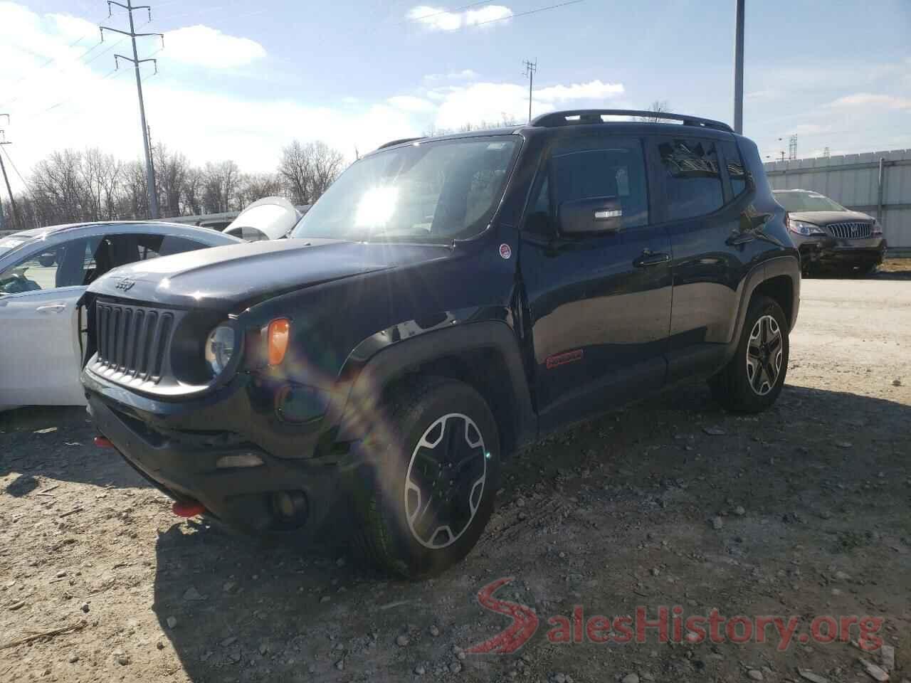 ZACCJBCB8HPG45195 2017 JEEP RENEGADE