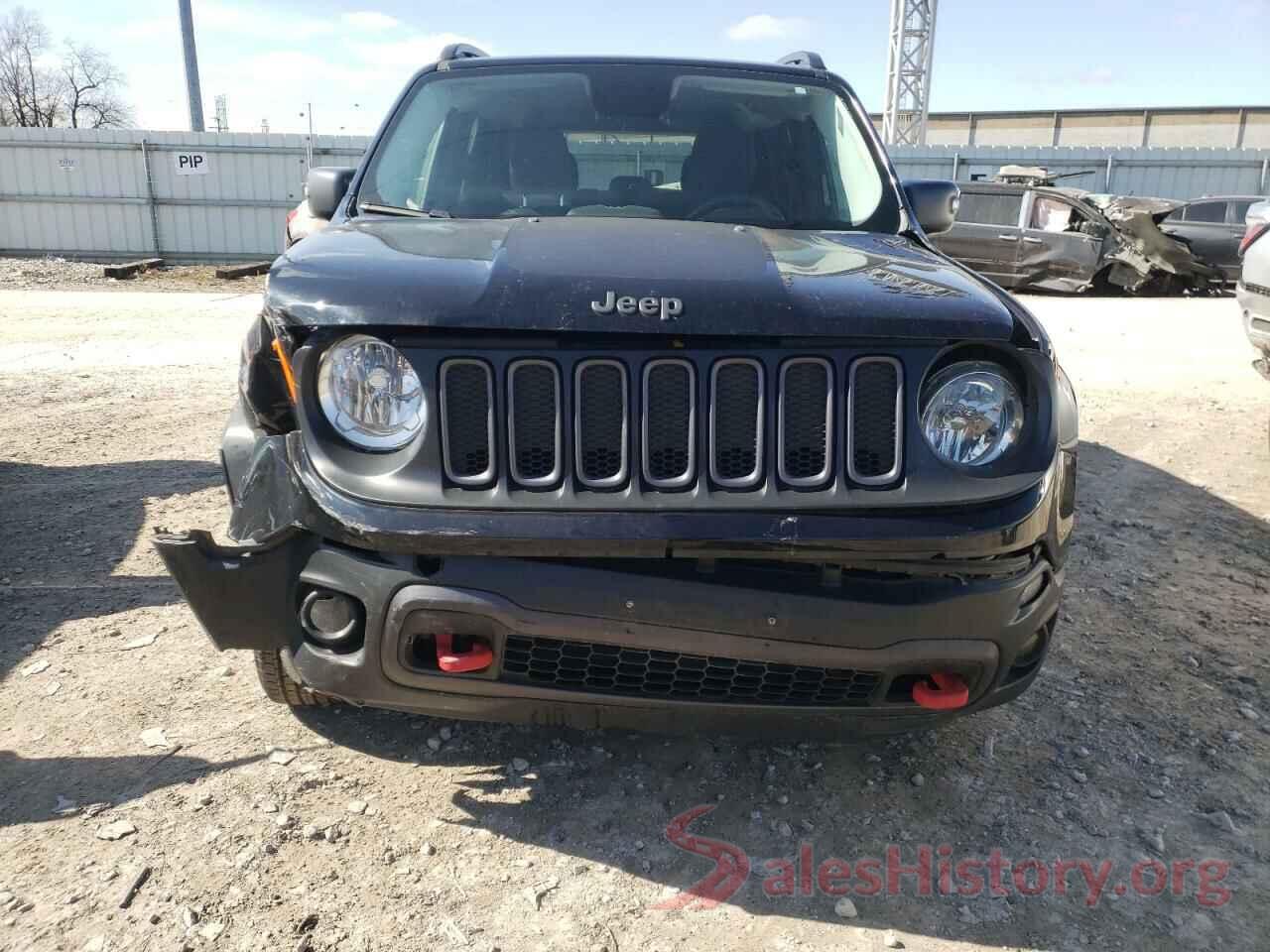 ZACCJBCB8HPG45195 2017 JEEP RENEGADE