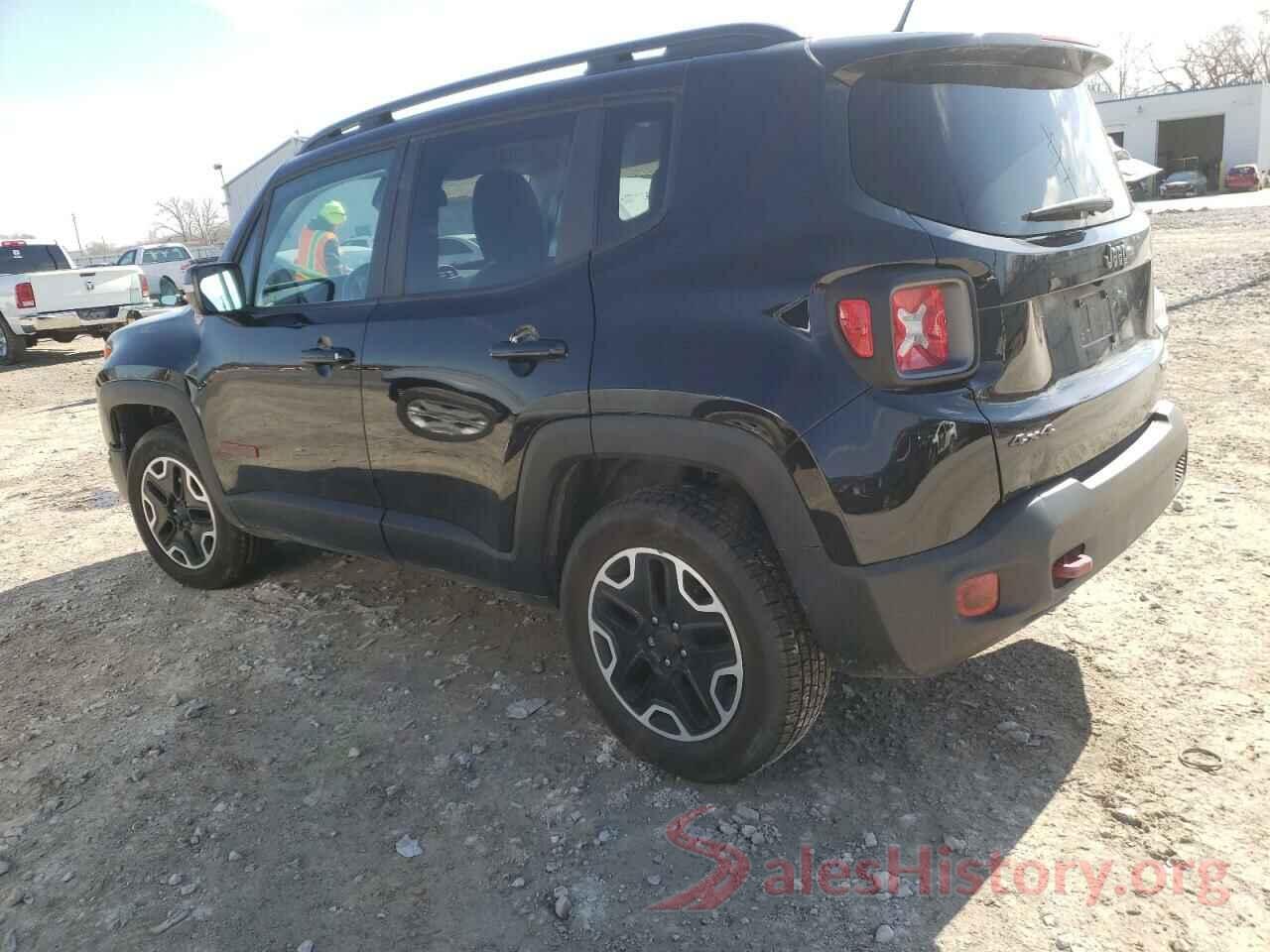 ZACCJBCB8HPG45195 2017 JEEP RENEGADE