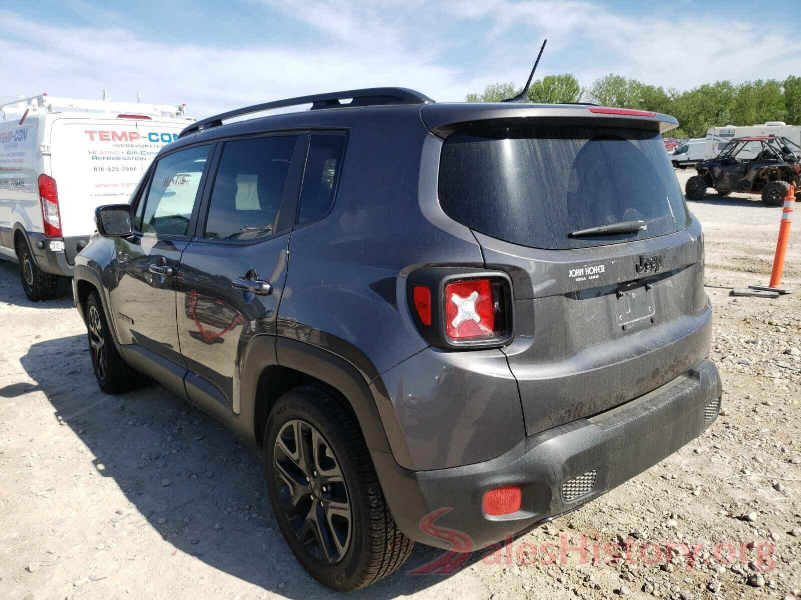 ZACCJABB2HPF68318 2017 JEEP RENEGADE