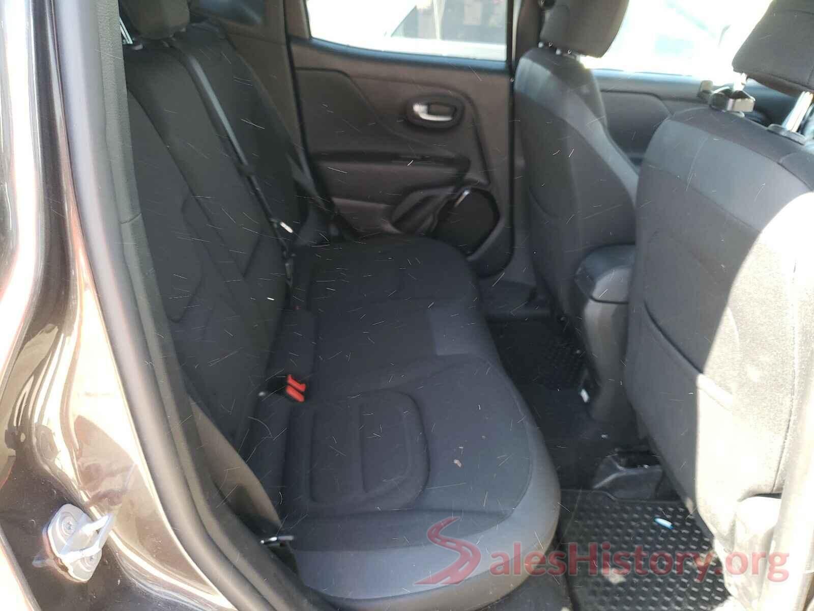 ZACCJABB2HPF68318 2017 JEEP RENEGADE