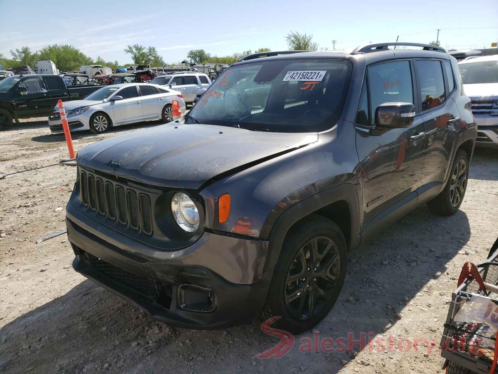 ZACCJABB2HPF68318 2017 JEEP RENEGADE