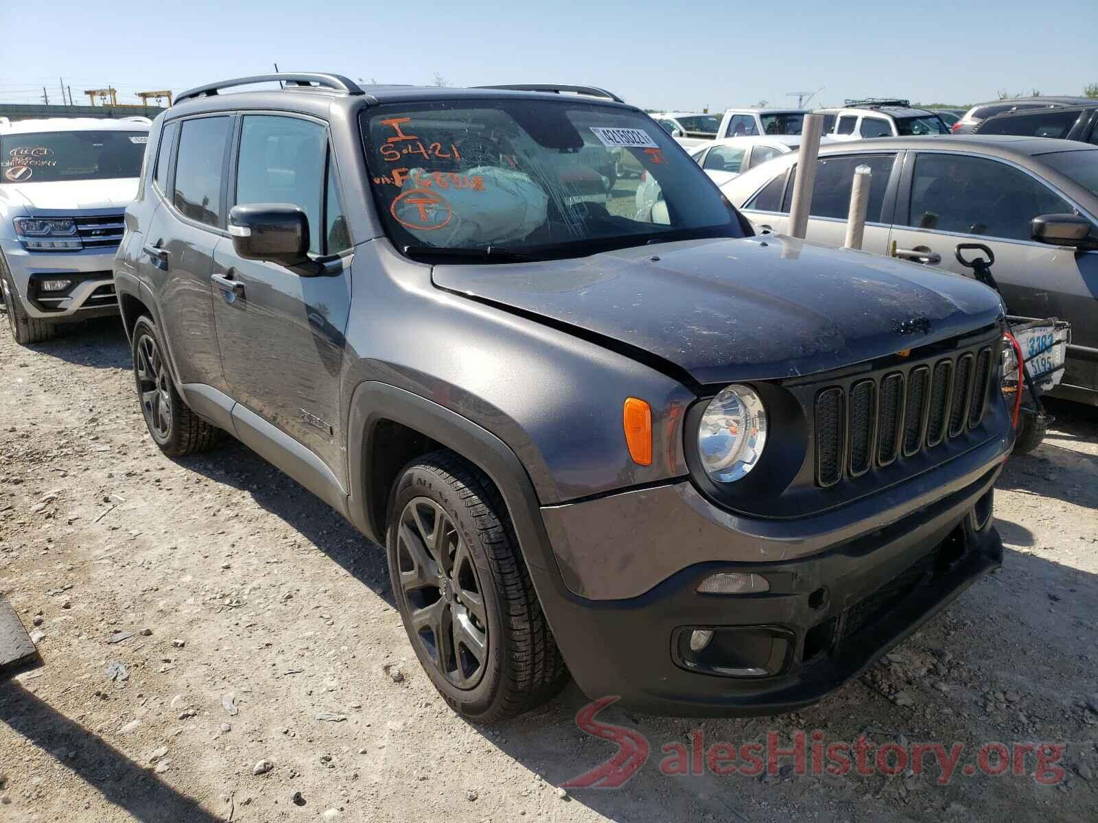 ZACCJABB2HPF68318 2017 JEEP RENEGADE