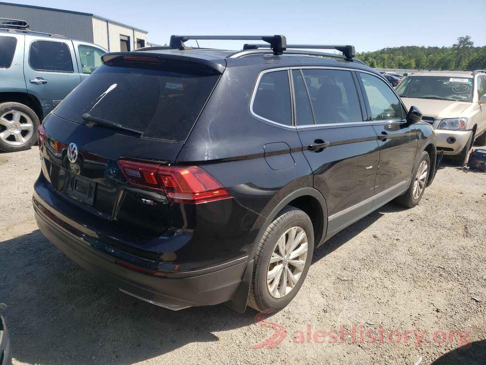 3VV3B7AXXJM006724 2018 VOLKSWAGEN TIGUAN