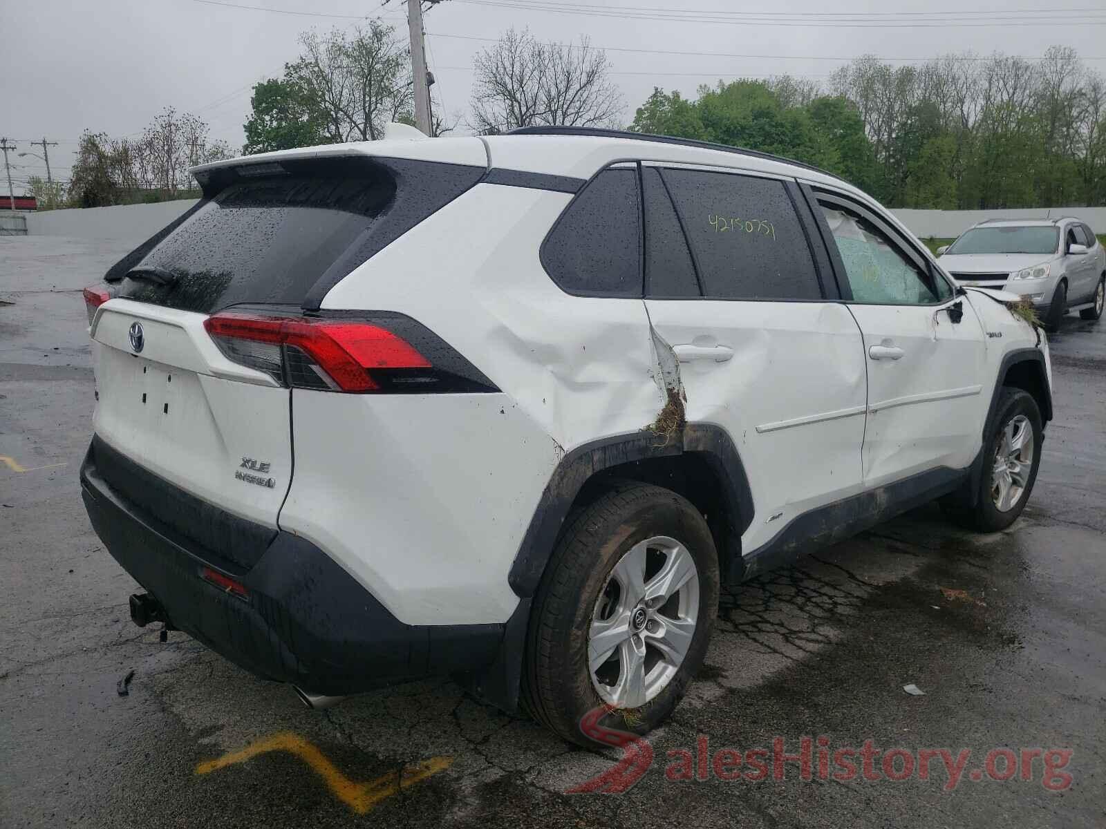 2T3RWRFV7LW094522 2020 TOYOTA RAV4