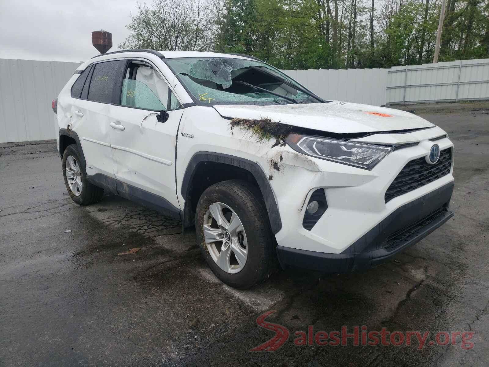 2T3RWRFV7LW094522 2020 TOYOTA RAV4