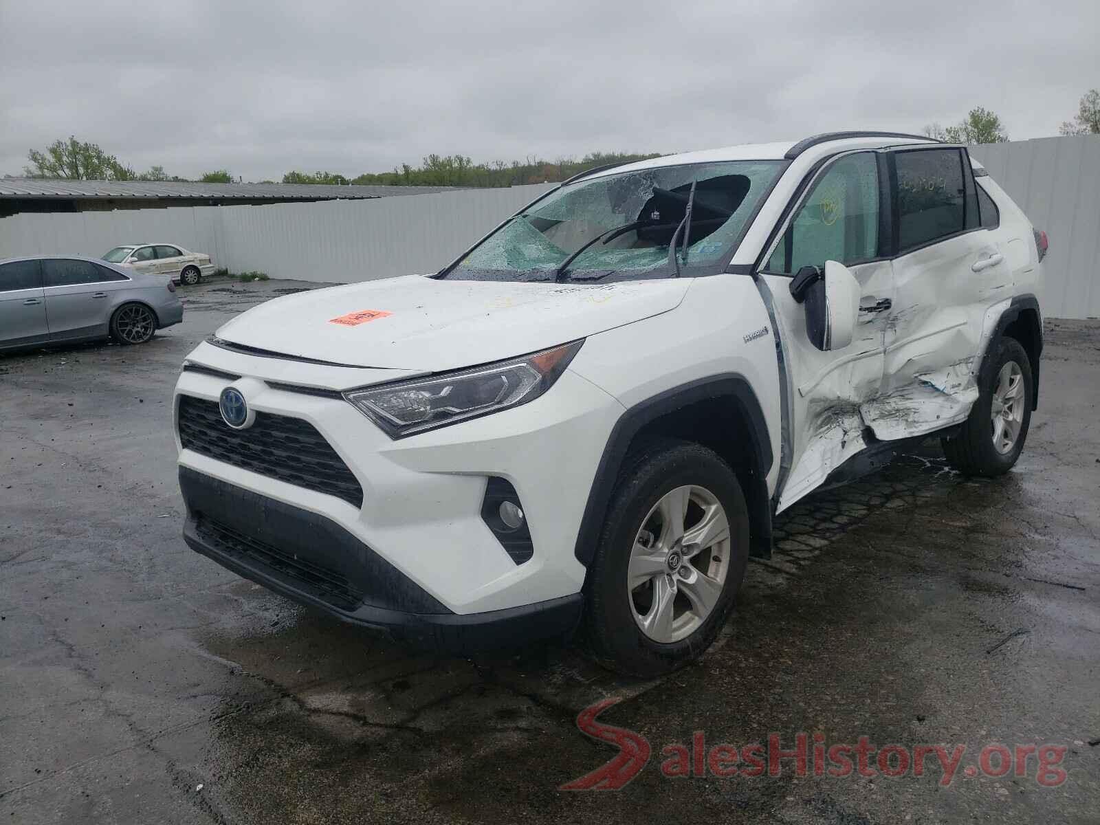 2T3RWRFV7LW094522 2020 TOYOTA RAV4