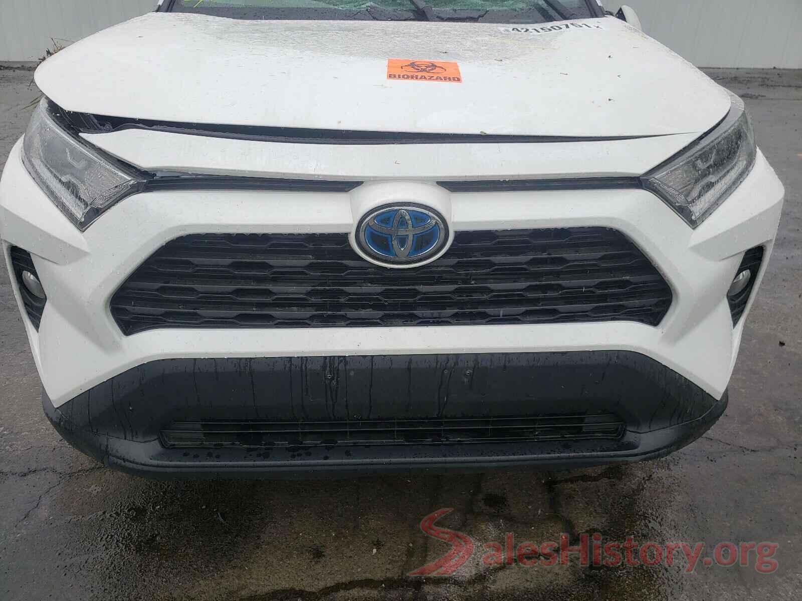 2T3RWRFV7LW094522 2020 TOYOTA RAV4