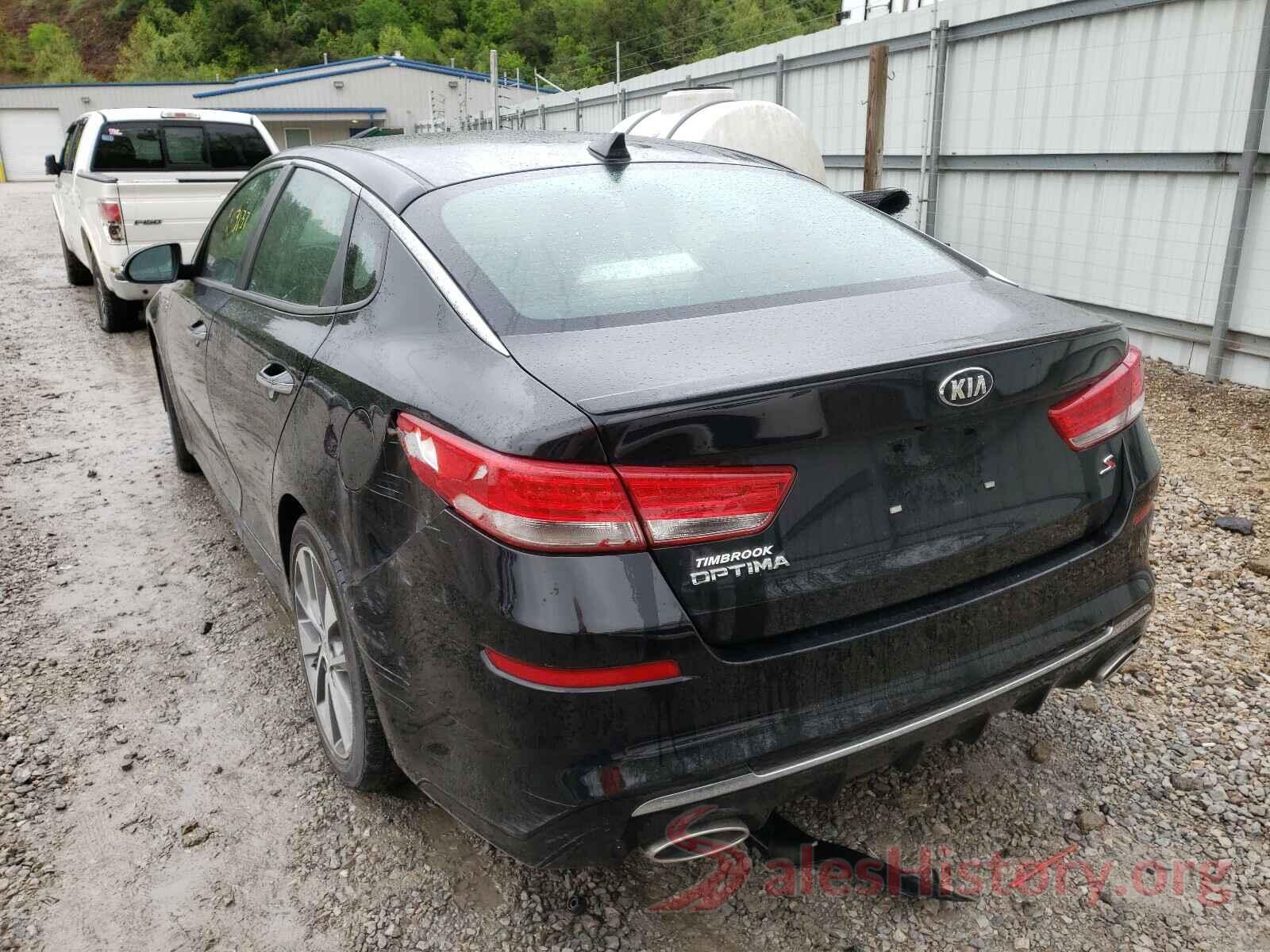 5XXGT4L31KG353917 2019 KIA OPTIMA