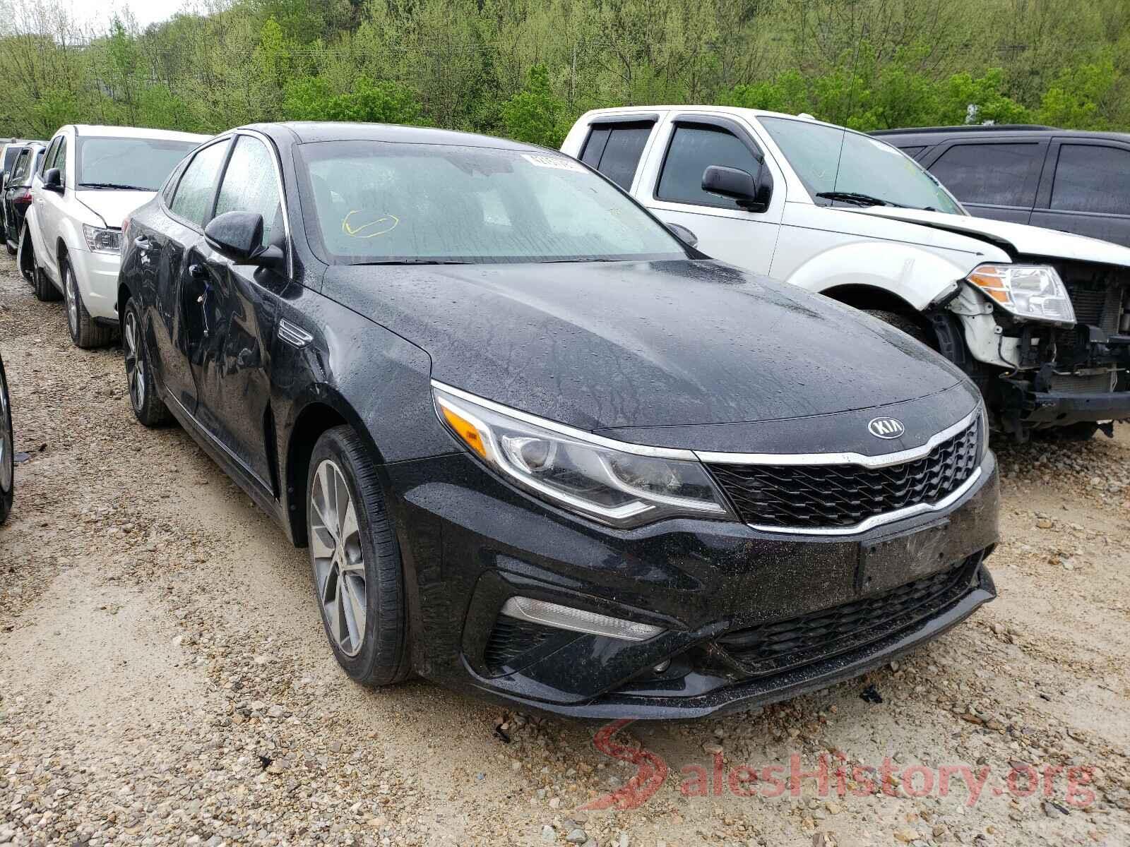 5XXGT4L31KG353917 2019 KIA OPTIMA